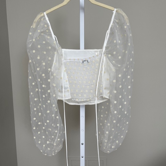 Topshop crop top - Picture 2 of 6